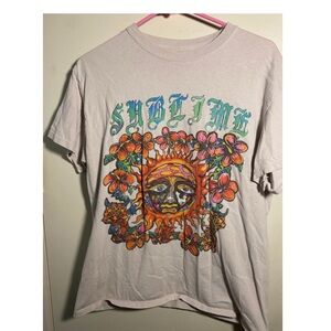 Sublime graphic t shirt